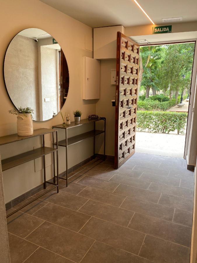 Double Room In Toledorooms Vistapark Exterior foto